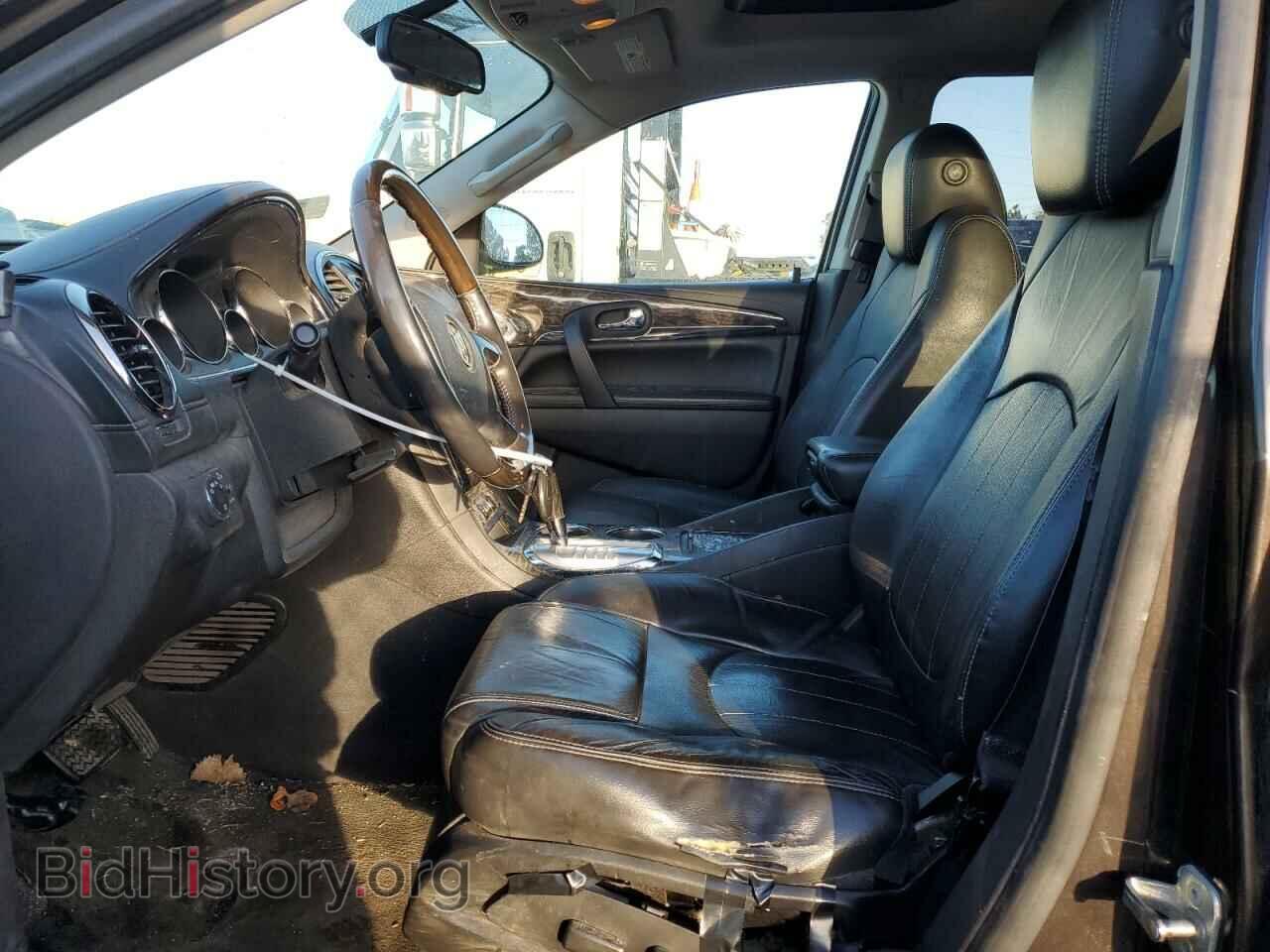 2014 BUICK ENCLAVE - VIN: 5GAKVBKD3EJ330045 - Фото 7
