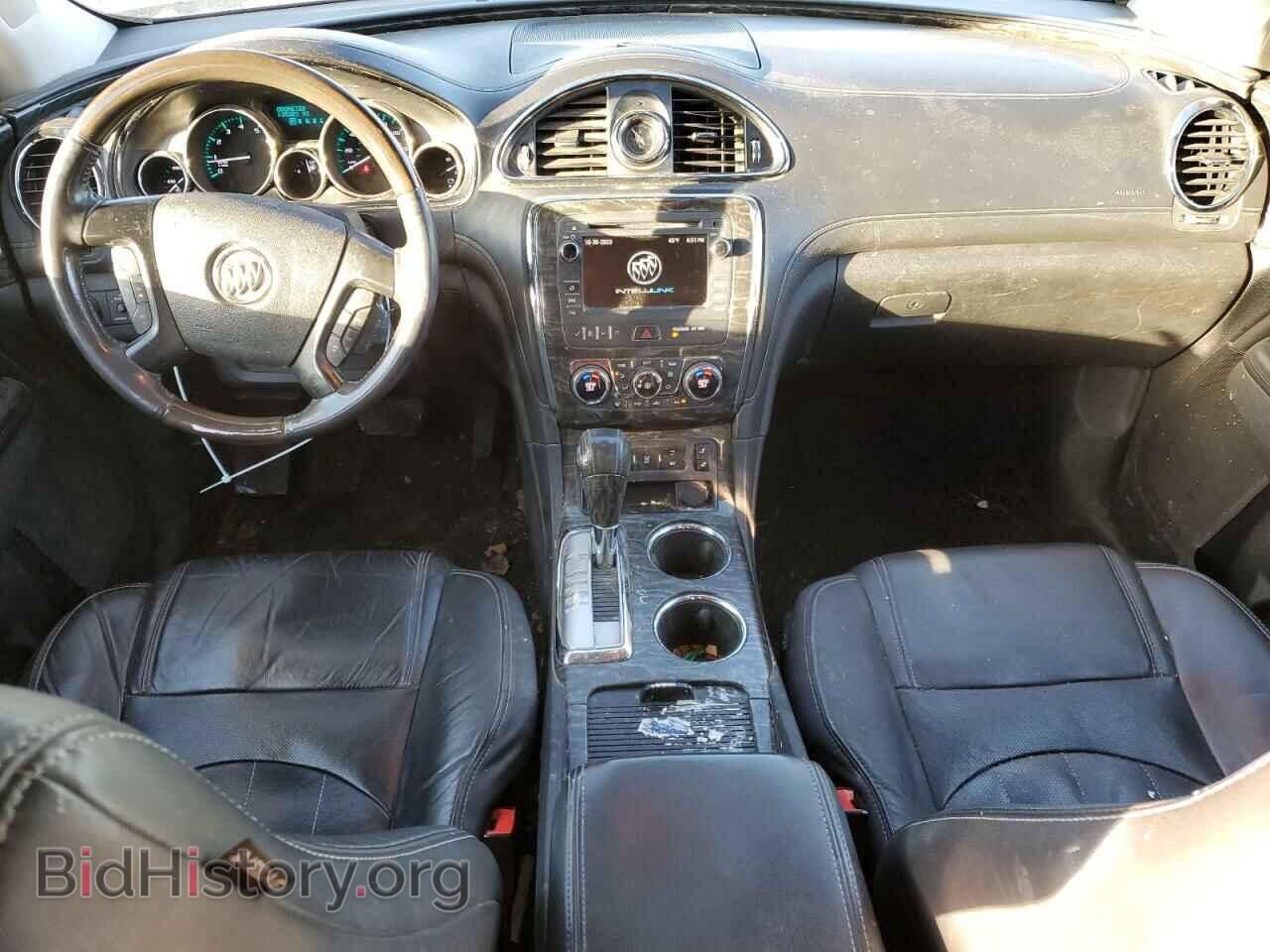 2014 BUICK ENCLAVE - VIN: 5GAKVBKD3EJ330045 - Фото 8