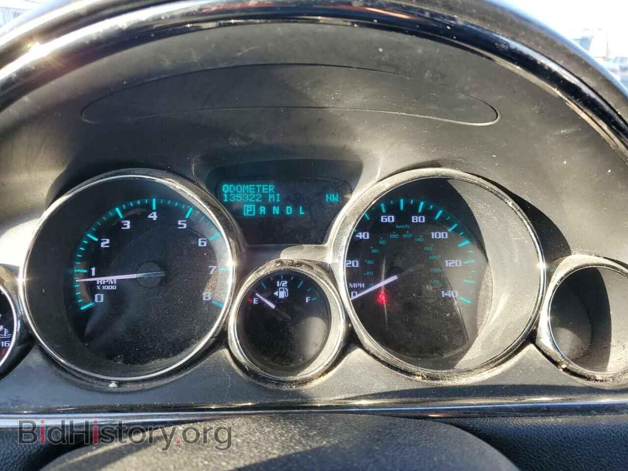 2014 BUICK ENCLAVE - VIN: 5GAKVBKD3EJ330045 - Фото 9