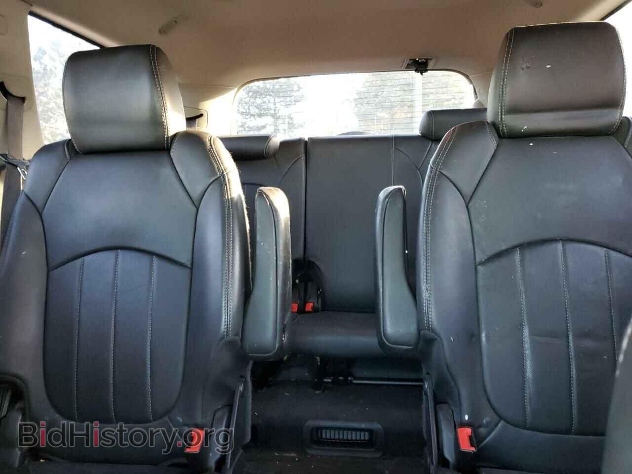 2014 BUICK ENCLAVE - VIN: 5GAKVBKD3EJ330045 - Фото 10
