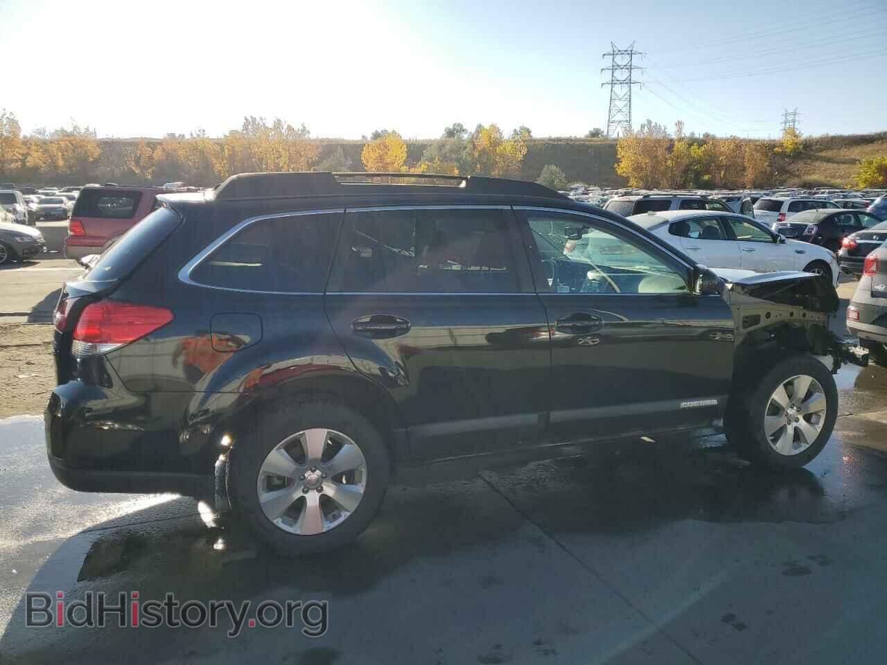 2010 SUBARU OUTBACK - VIN: 4S4BRDKC7A2373325 - Фото 3