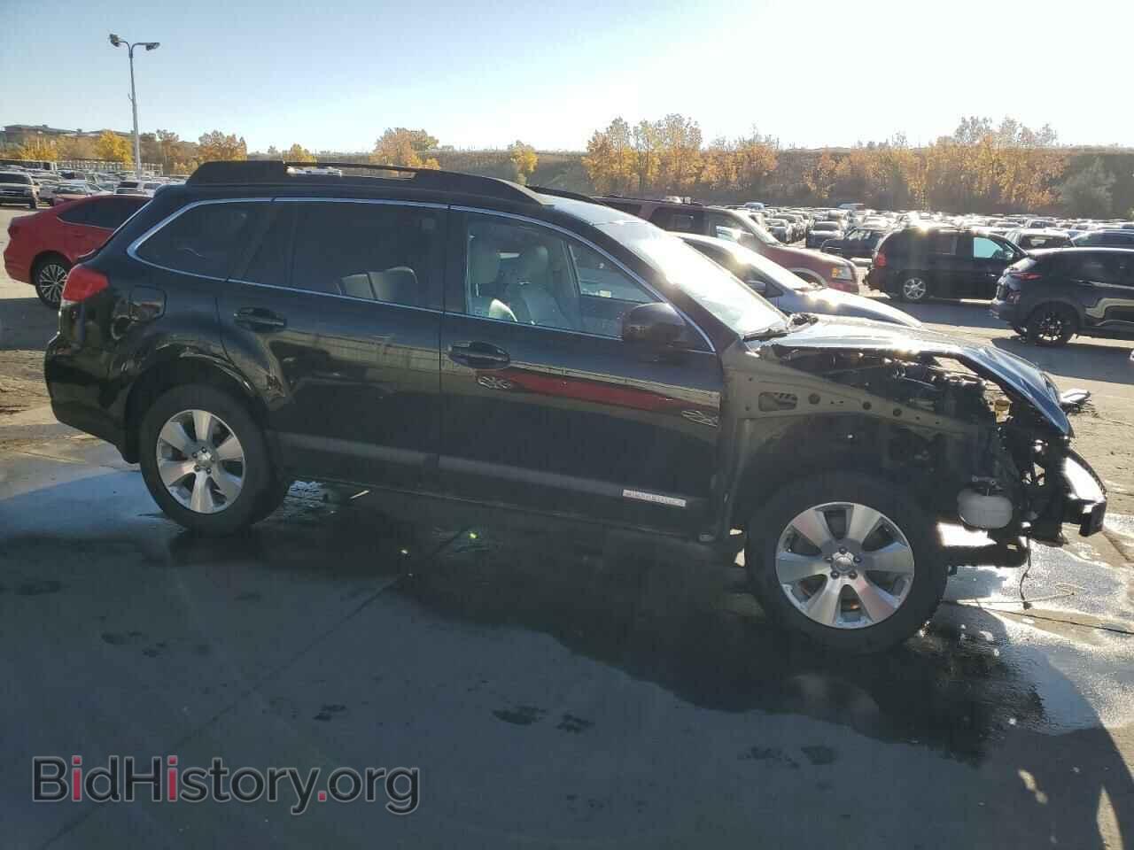 2010 SUBARU OUTBACK - VIN: 4S4BRDKC7A2373325 - Фото 4