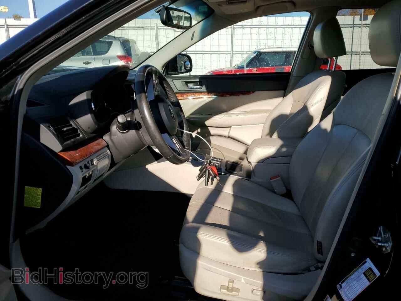 2010 SUBARU OUTBACK - VIN: 4S4BRDKC7A2373325 - Фото 7