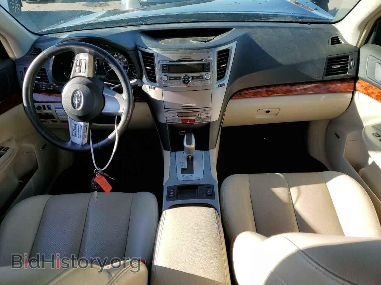 2010 SUBARU OUTBACK - VIN: 4S4BRDKC7A2373325 - Фото 8