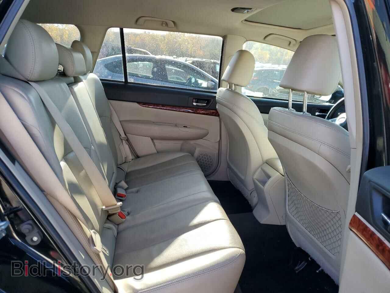 2010 SUBARU OUTBACK - VIN: 4S4BRDKC7A2373325 - Фото 10
