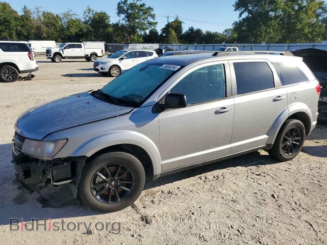 Photo 3C4PDCAB9LT201715 - DODGE JOURNEY 2020