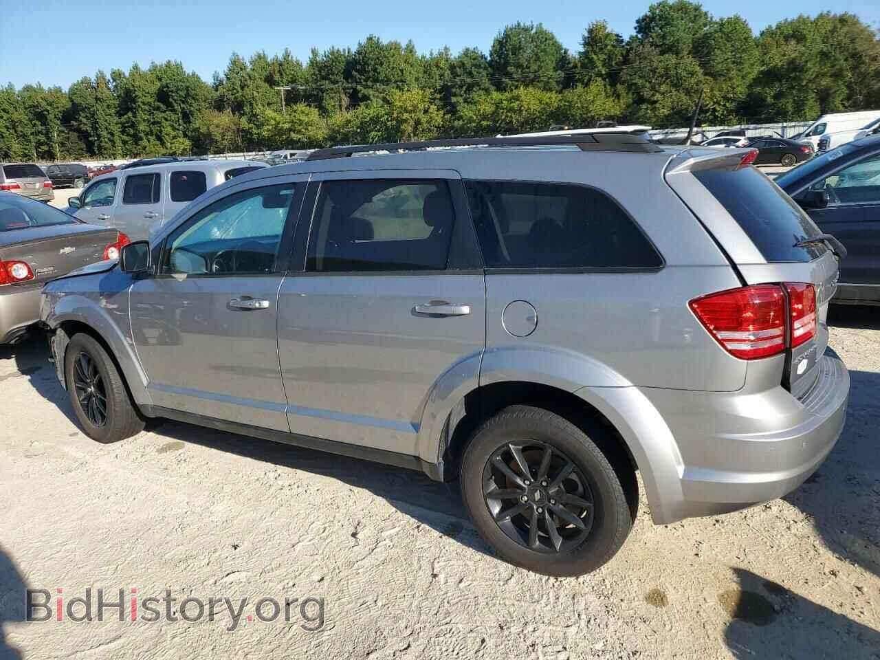 2020 DODGE JOURNEY - VIN: 3C4PDCAB9LT201715 - Фото 2