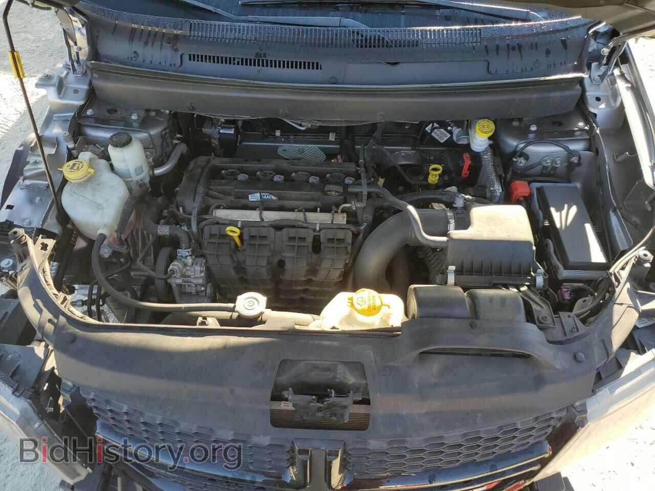 2020 DODGE JOURNEY - VIN: 3C4PDCAB9LT201715 - Фото 12