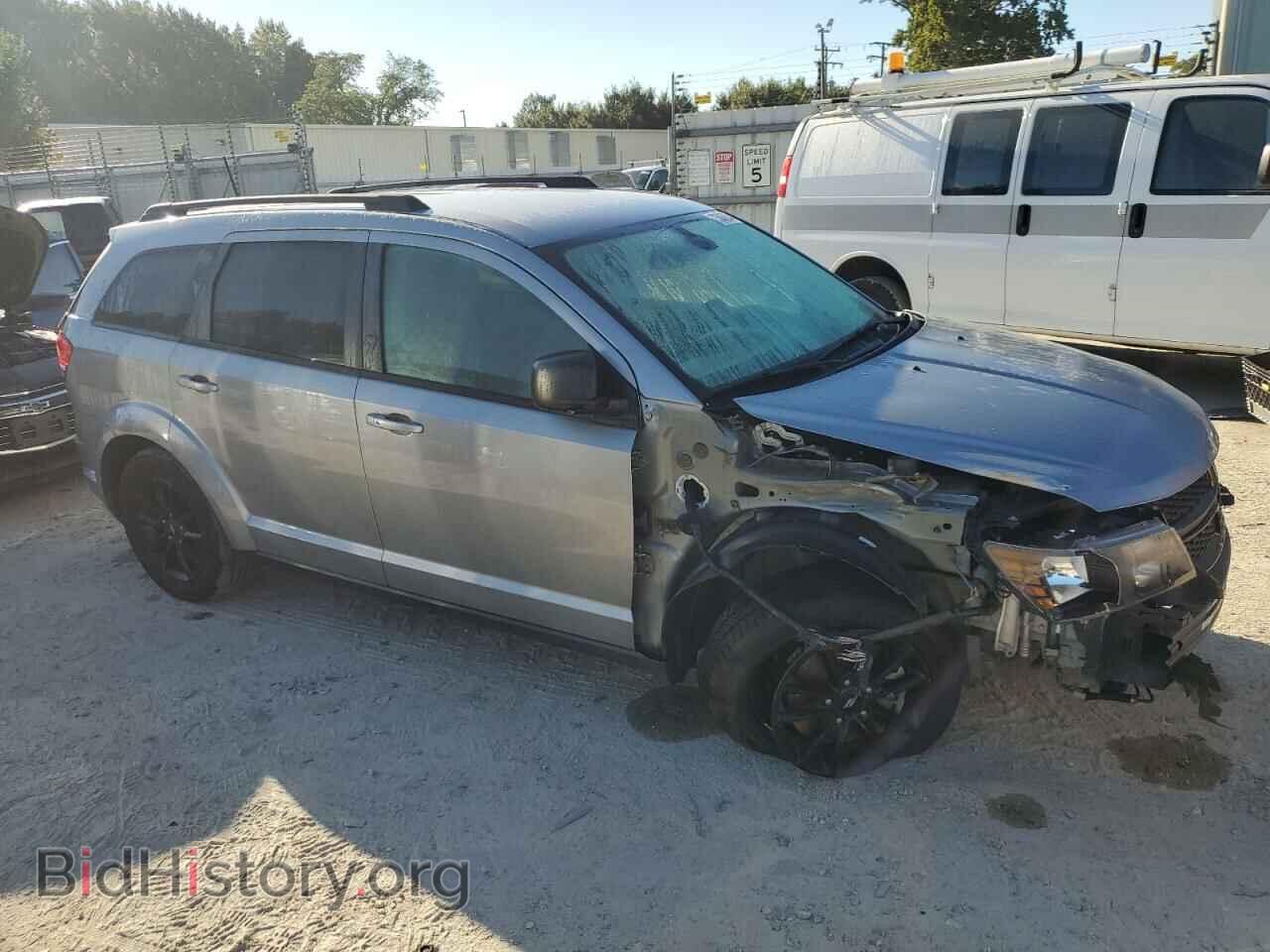 2020 DODGE JOURNEY - VIN: 3C4PDCAB9LT201715 - Фото 4