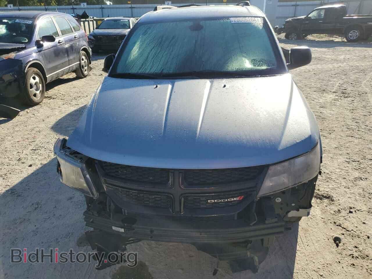 2020 DODGE JOURNEY - VIN: 3C4PDCAB9LT201715 - Фото 5