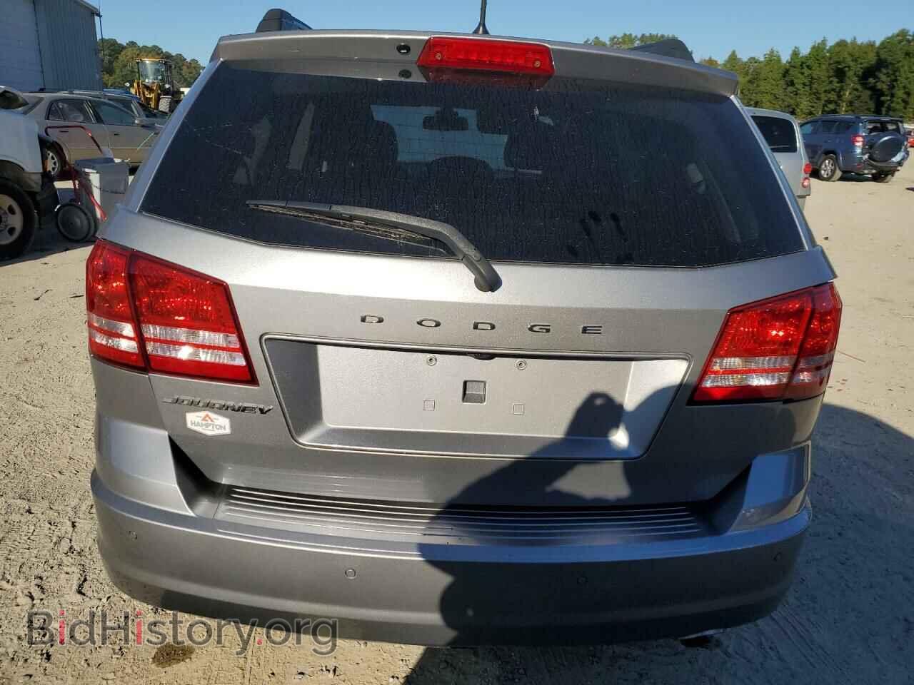 2020 DODGE JOURNEY - VIN: 3C4PDCAB9LT201715 - Фото 6