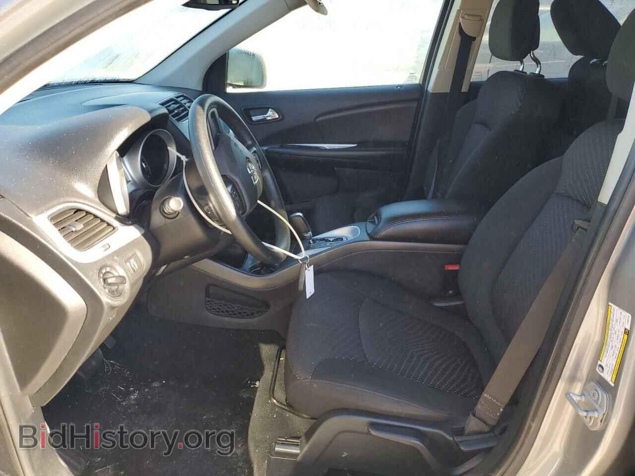 2020 DODGE JOURNEY - VIN: 3C4PDCAB9LT201715 - Фото 7