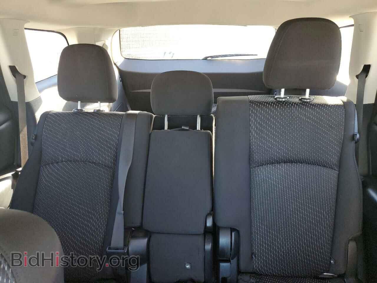 2020 DODGE JOURNEY - VIN: 3C4PDCAB9LT201715 - Фото 10