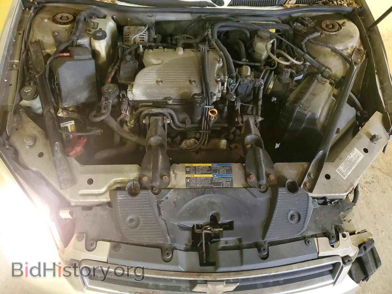 2008 CHEVROLET IMPALA - VIN: 2G1WT58K781351050 - Фото 11