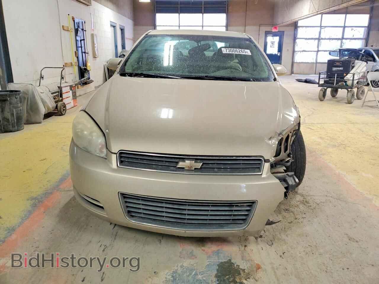 2008 CHEVROLET IMPALA - VIN: 2G1WT58K781351050 - Фото 5