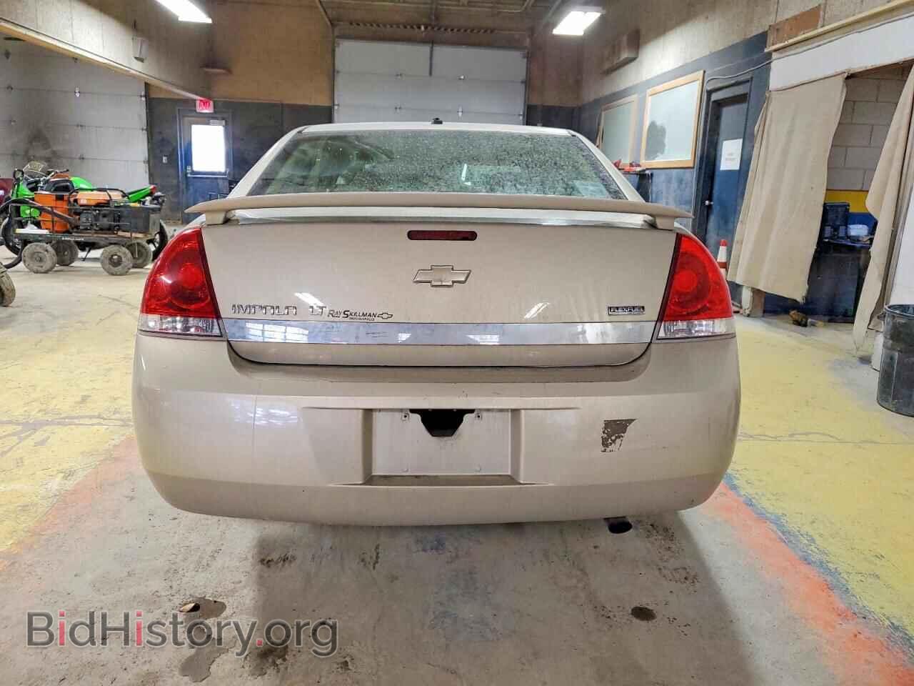 2008 CHEVROLET IMPALA - VIN: 2G1WT58K781351050 - Фото 6