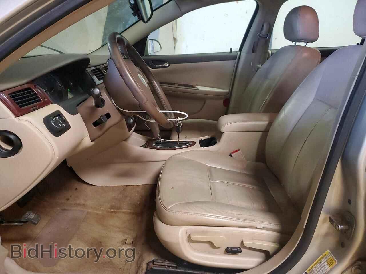2008 CHEVROLET IMPALA - VIN: 2G1WT58K781351050 - Фото 7