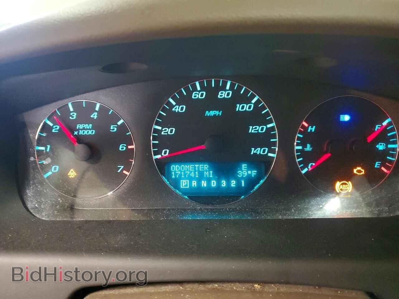2008 CHEVROLET IMPALA - VIN: 2G1WT58K781351050 - Фото 9