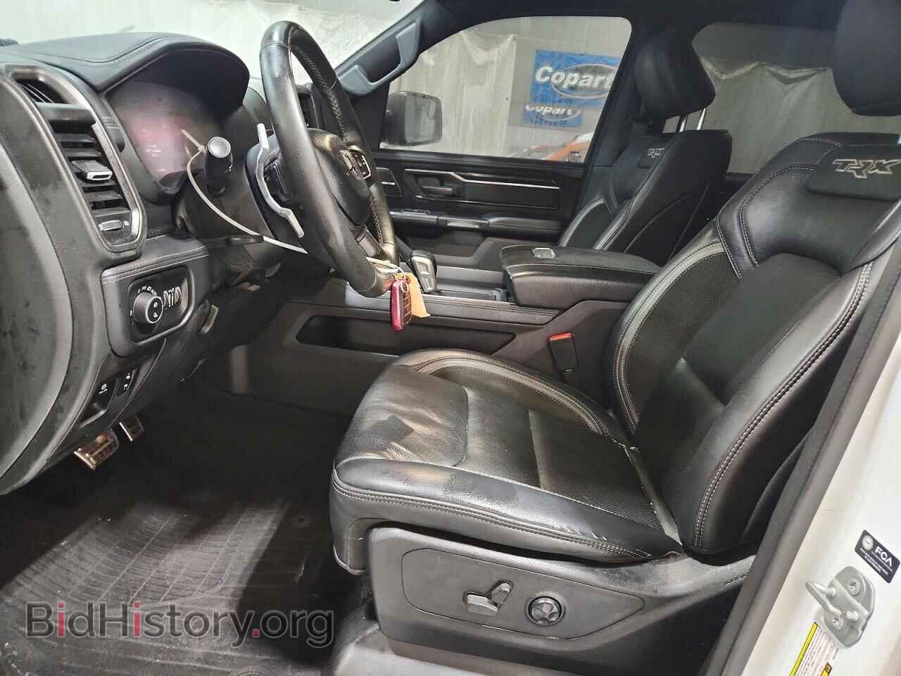 2022 RAM 1500 - VIN: 1C6SRFU99NN230602 - Фото 7
