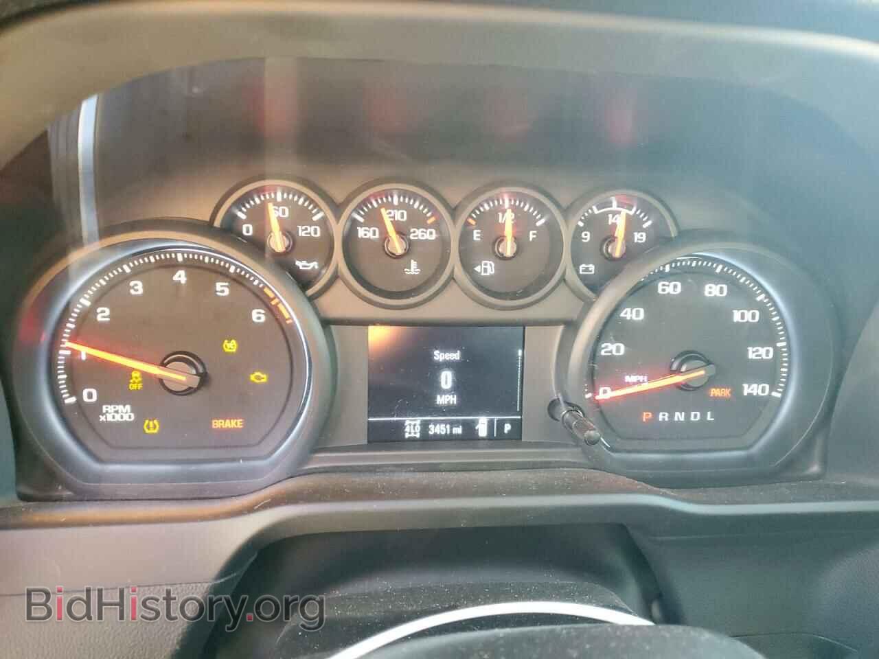 2023 CHEVROLET ALL Models - VIN: 1GC4YLE79PF249566 - Фото 9