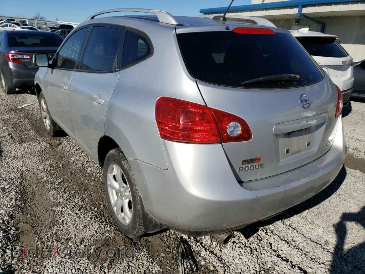 2009 NISSAN ROGUE - VIN: JN8AS58V19W450220 - Photo 2