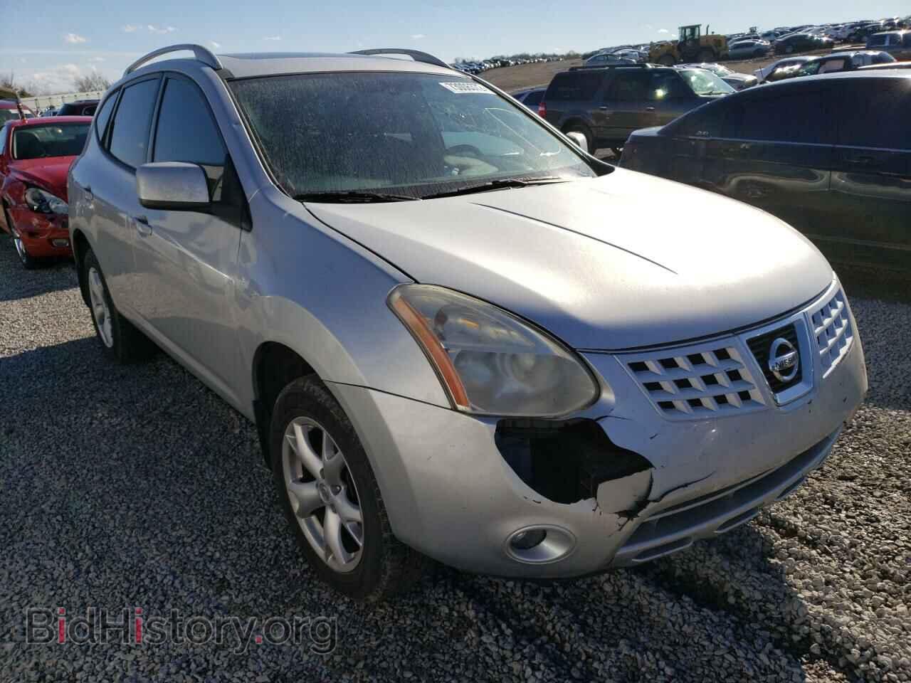 2009 NISSAN ROGUE - VIN: JN8AS58V19W450220 - Photo 4