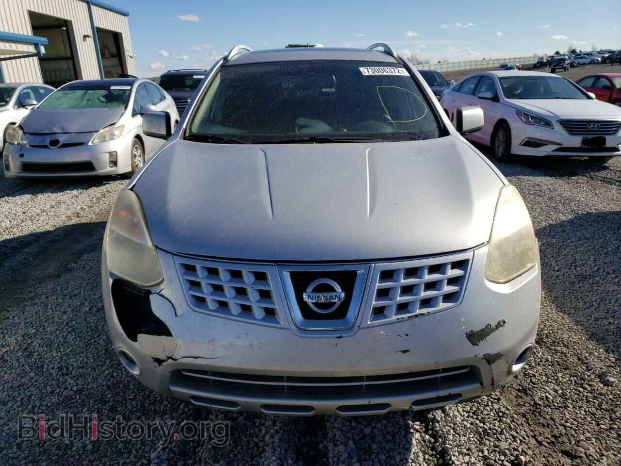 2009 NISSAN ROGUE - VIN: JN8AS58V19W450220 - Photo 5