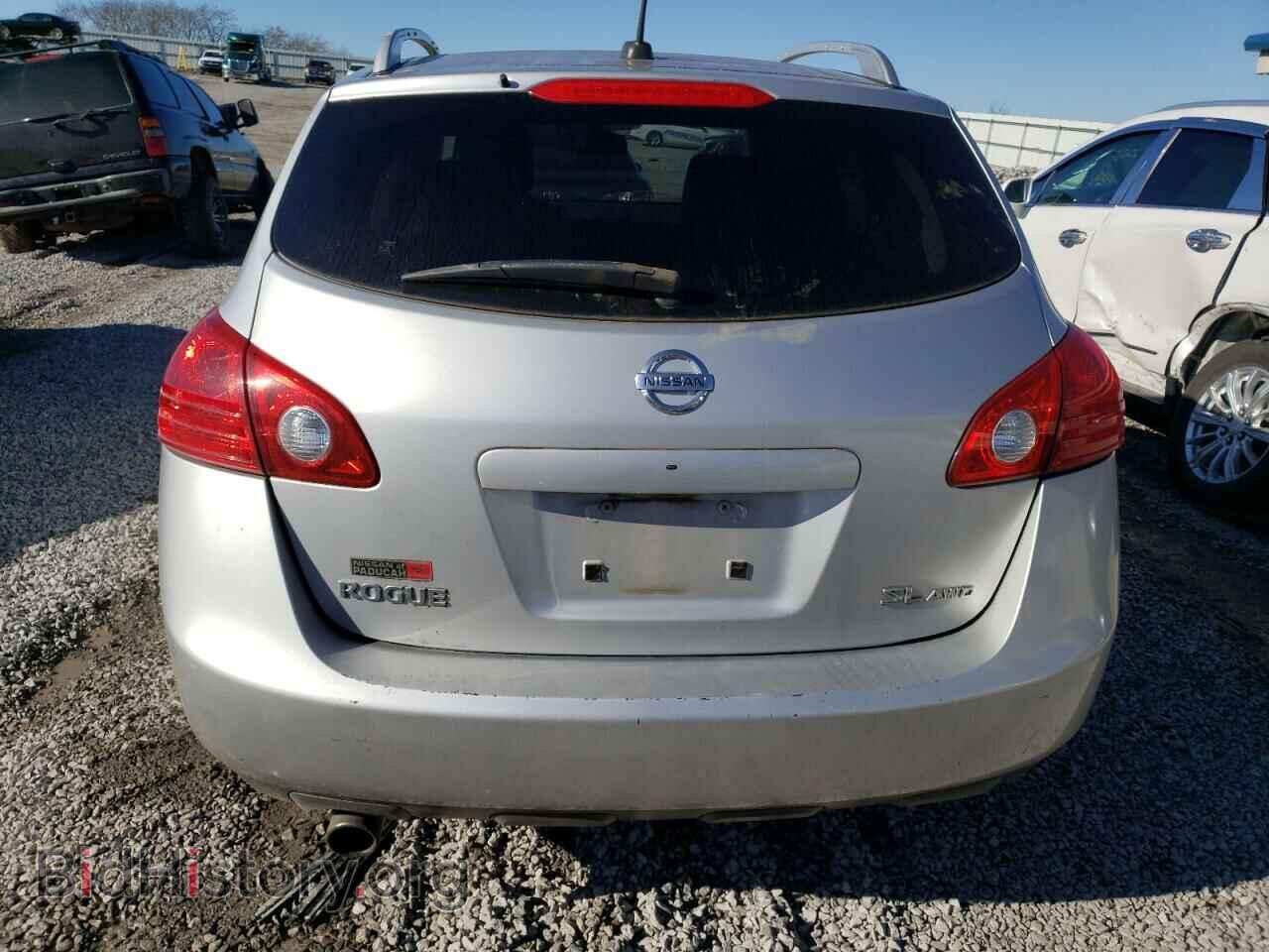 2009 NISSAN ROGUE - VIN: JN8AS58V19W450220 - Photo 6