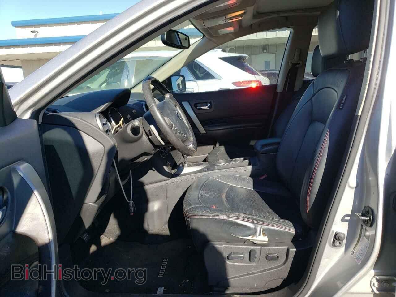 2009 NISSAN ROGUE - VIN: JN8AS58V19W450220 - Photo 7