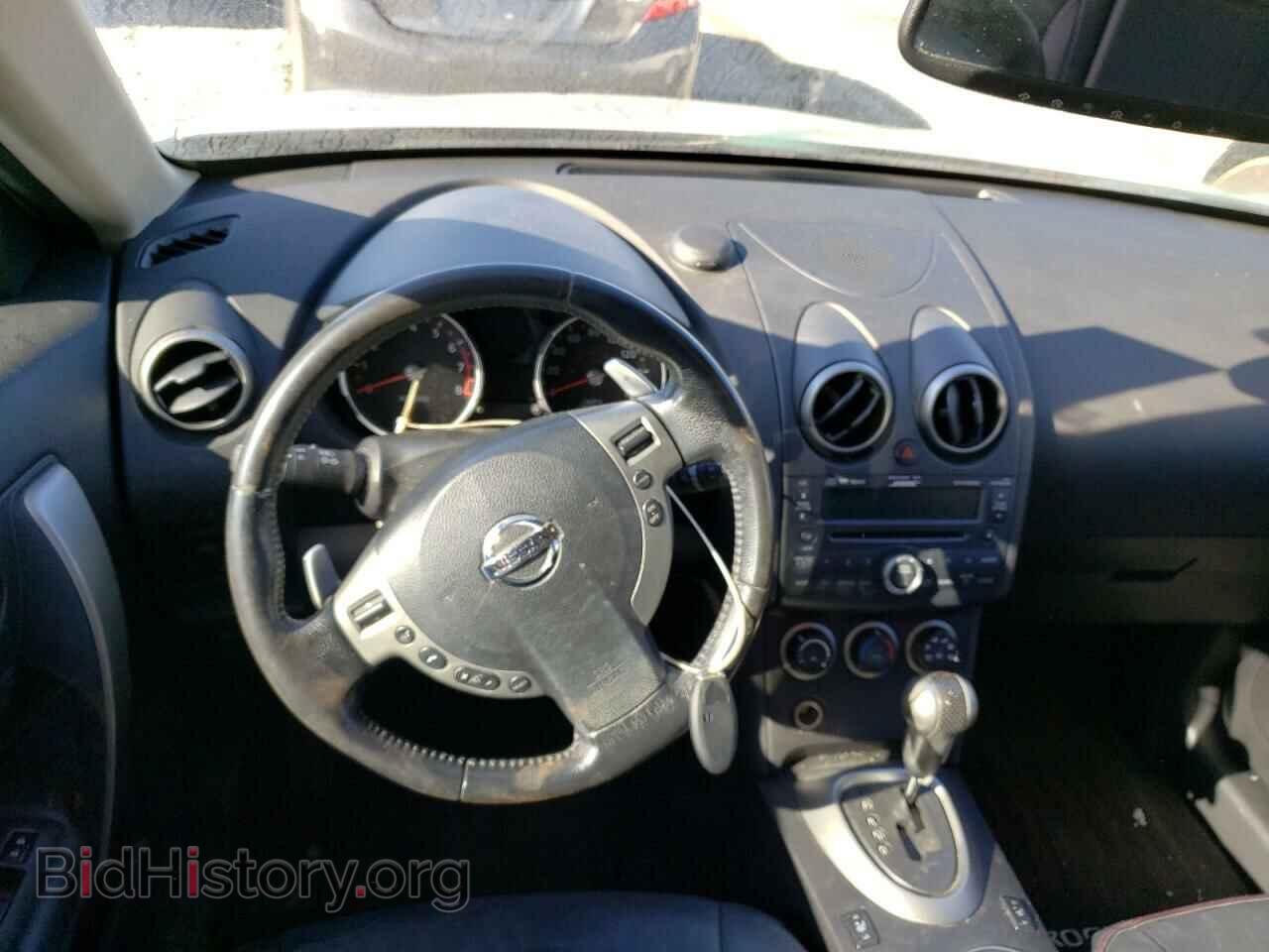 2009 NISSAN ROGUE - VIN: JN8AS58V19W450220 - Photo 8
