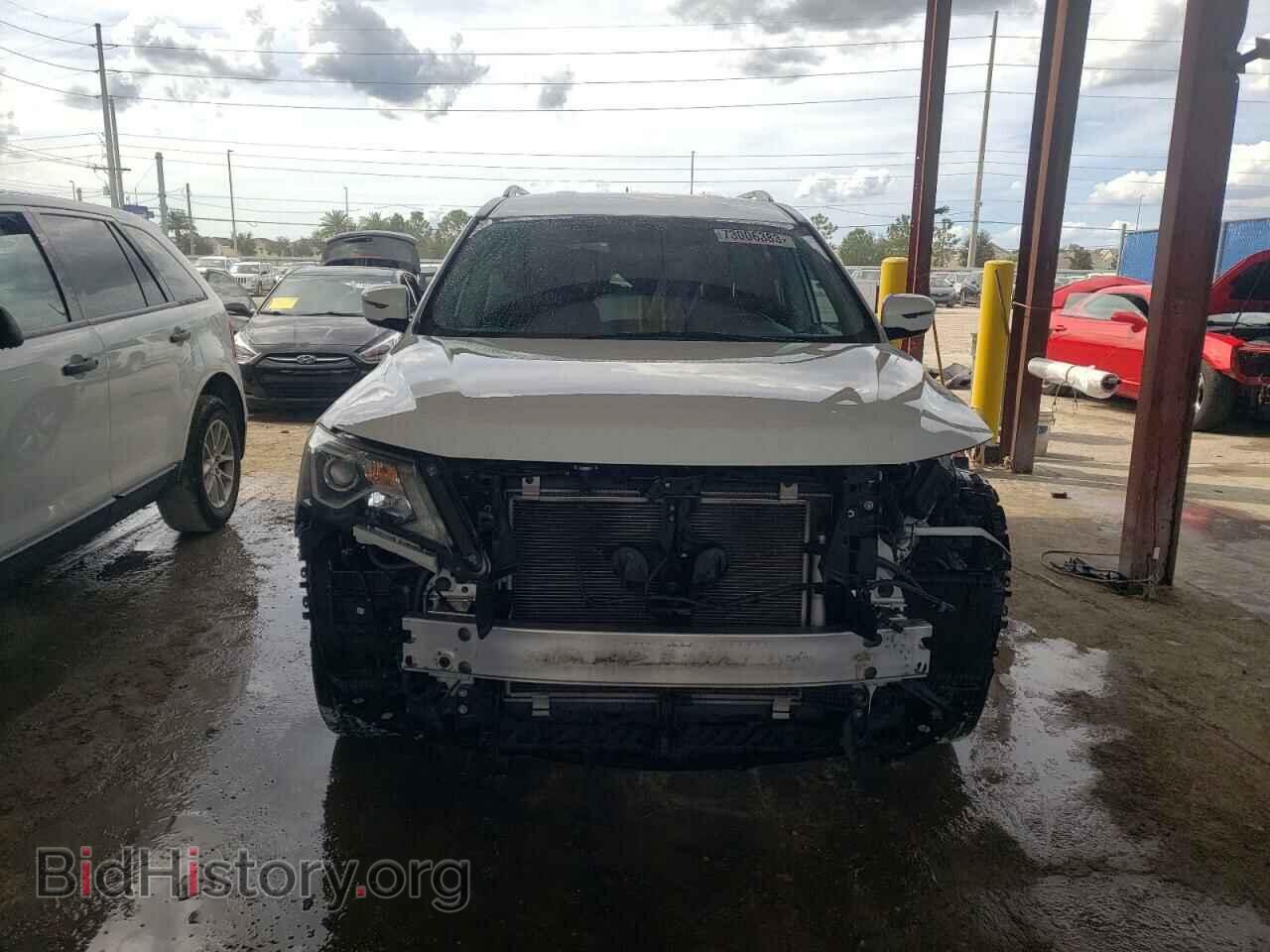2017 NISSAN PATHFINDER - VIN: 5N1DR2MN4HC615407 - Фото 5