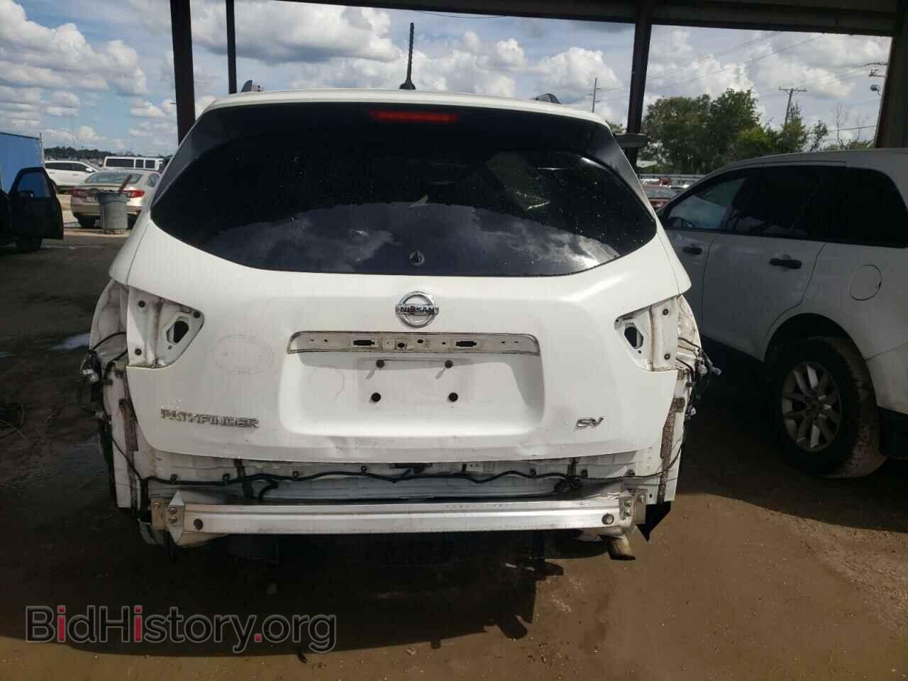 2017 NISSAN PATHFINDER - VIN: 5N1DR2MN4HC615407 - Фото 6