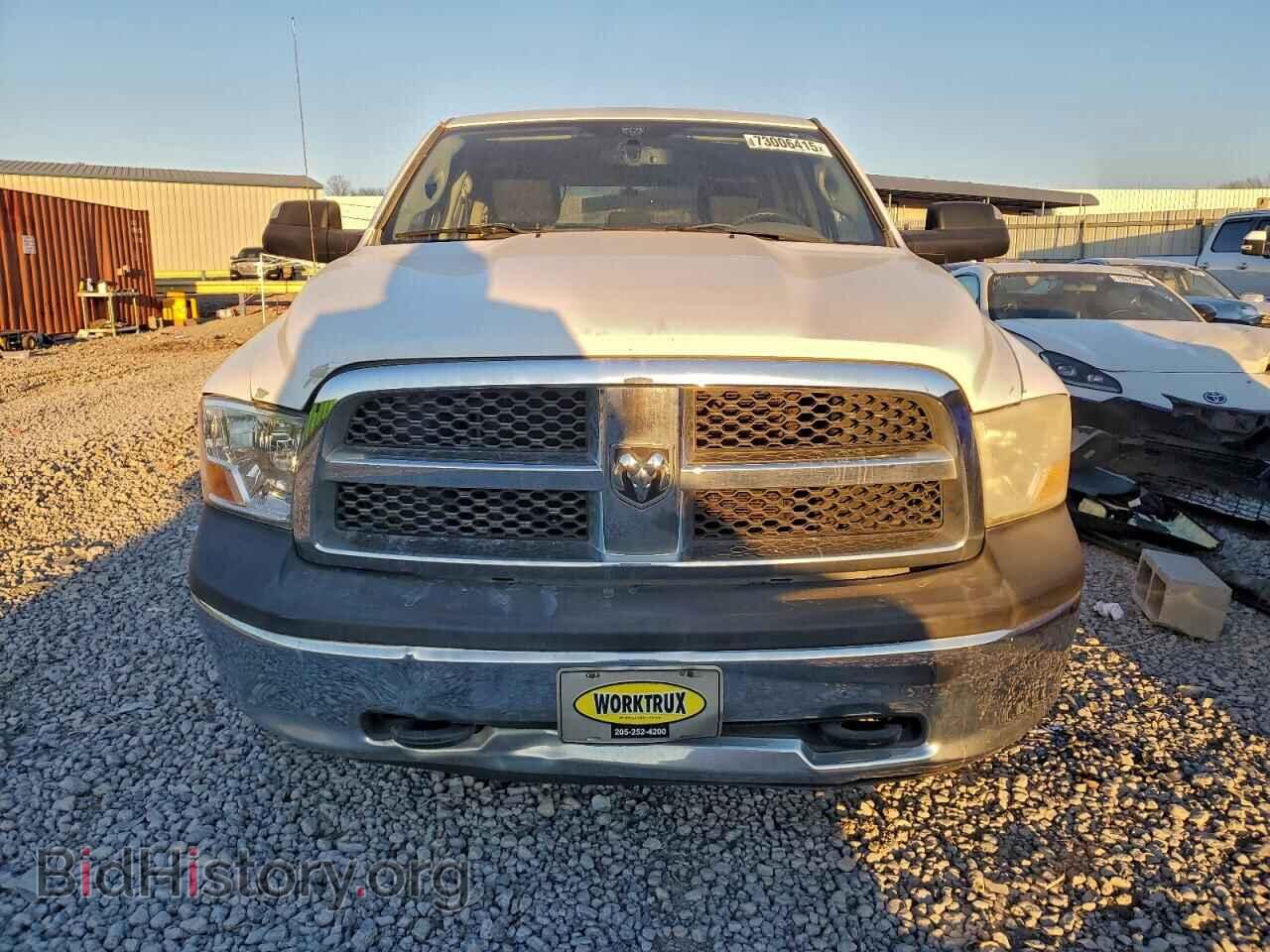 2012 DODGE RAM 1500 - VIN: 1C6RD7FT5CS126182 - Фото 5