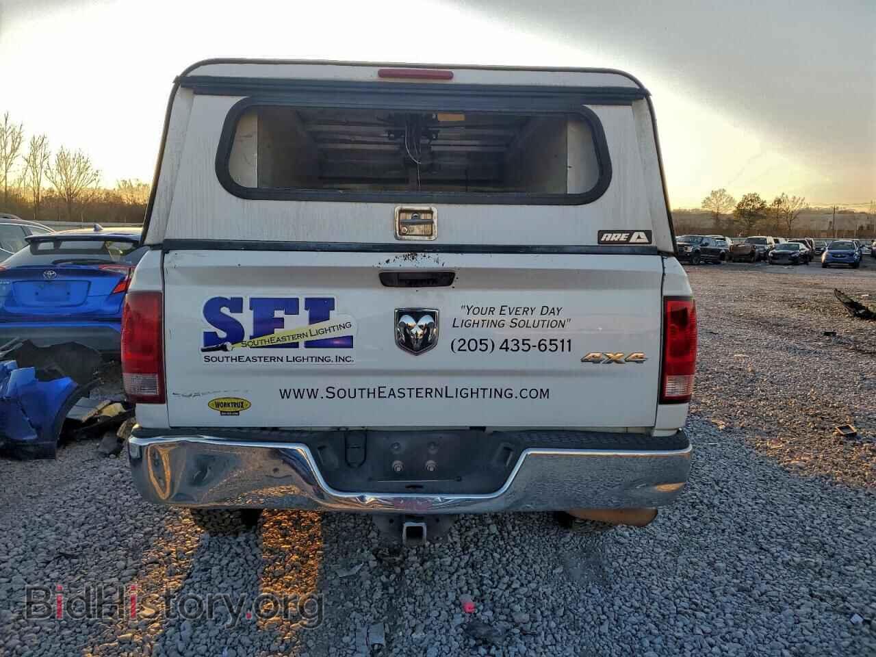 2012 DODGE RAM 1500 - VIN: 1C6RD7FT5CS126182 - Фото 6