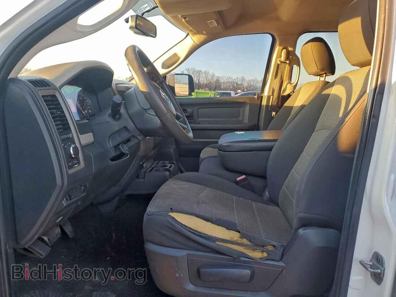2012 DODGE RAM 1500 - VIN: 1C6RD7FT5CS126182 - Фото 7