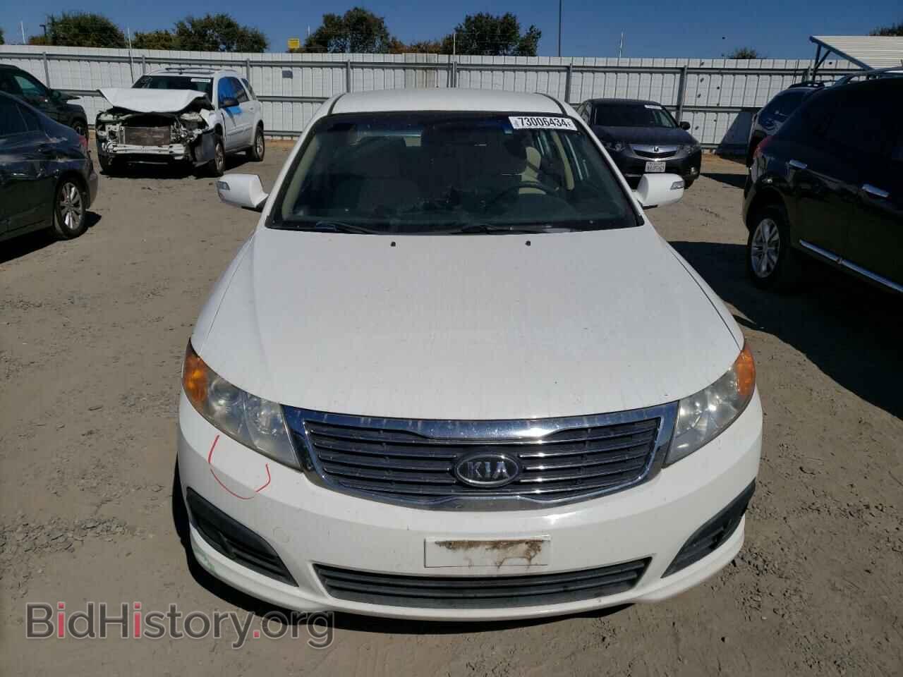 2010 KIA OPTIMA - VIN: KNAGG4A80A5421725 - Фото 5