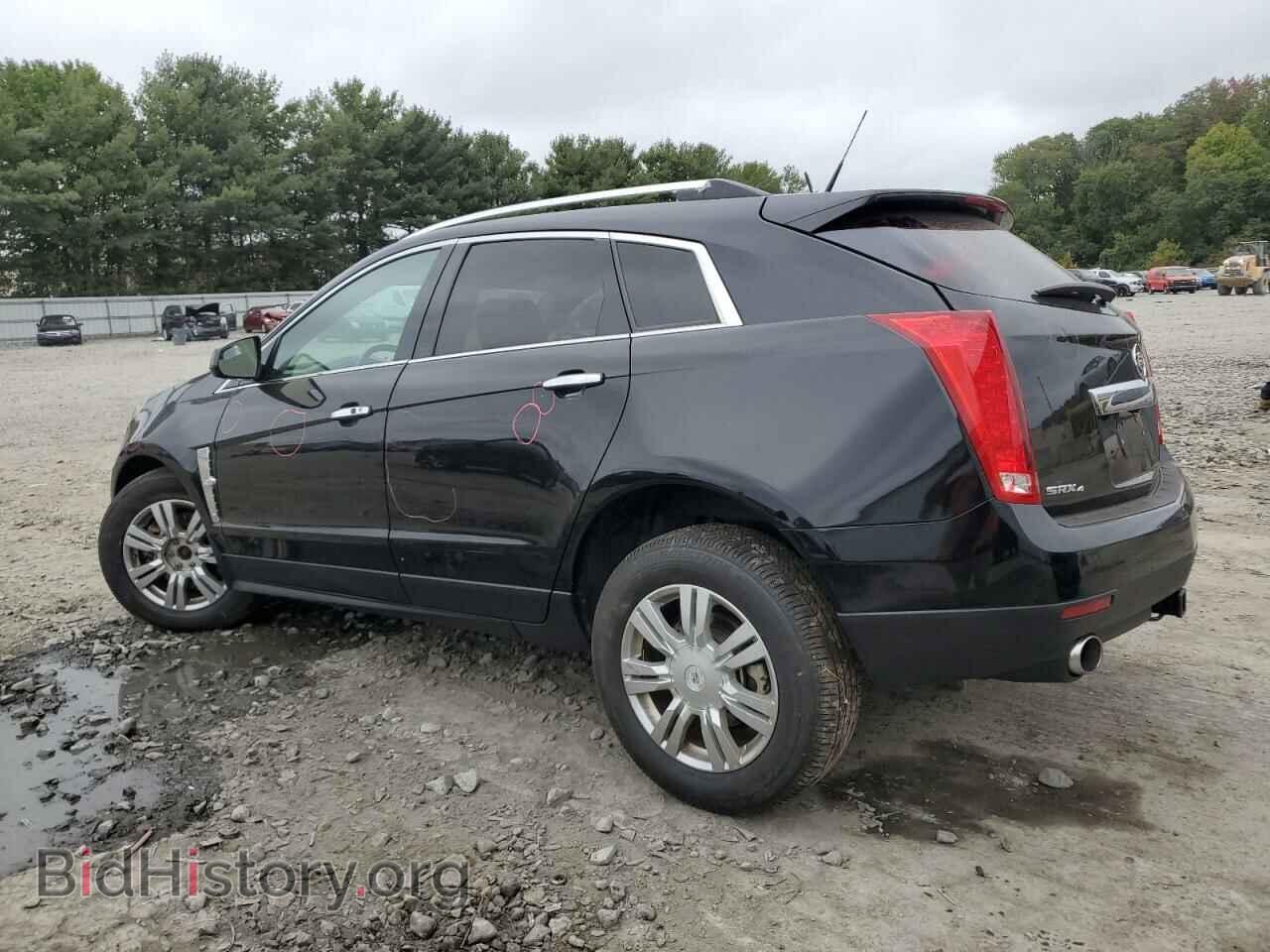 2012 CADILLAC SRX - VIN: 3GYFNDE39CS519075 - Фото 2