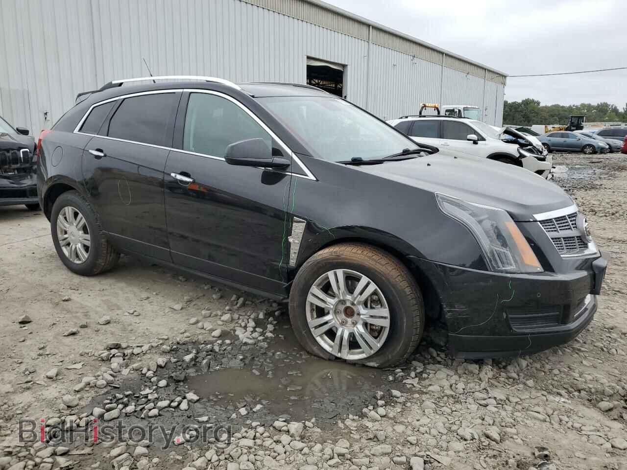 2012 CADILLAC SRX - VIN: 3GYFNDE39CS519075 - Фото 4
