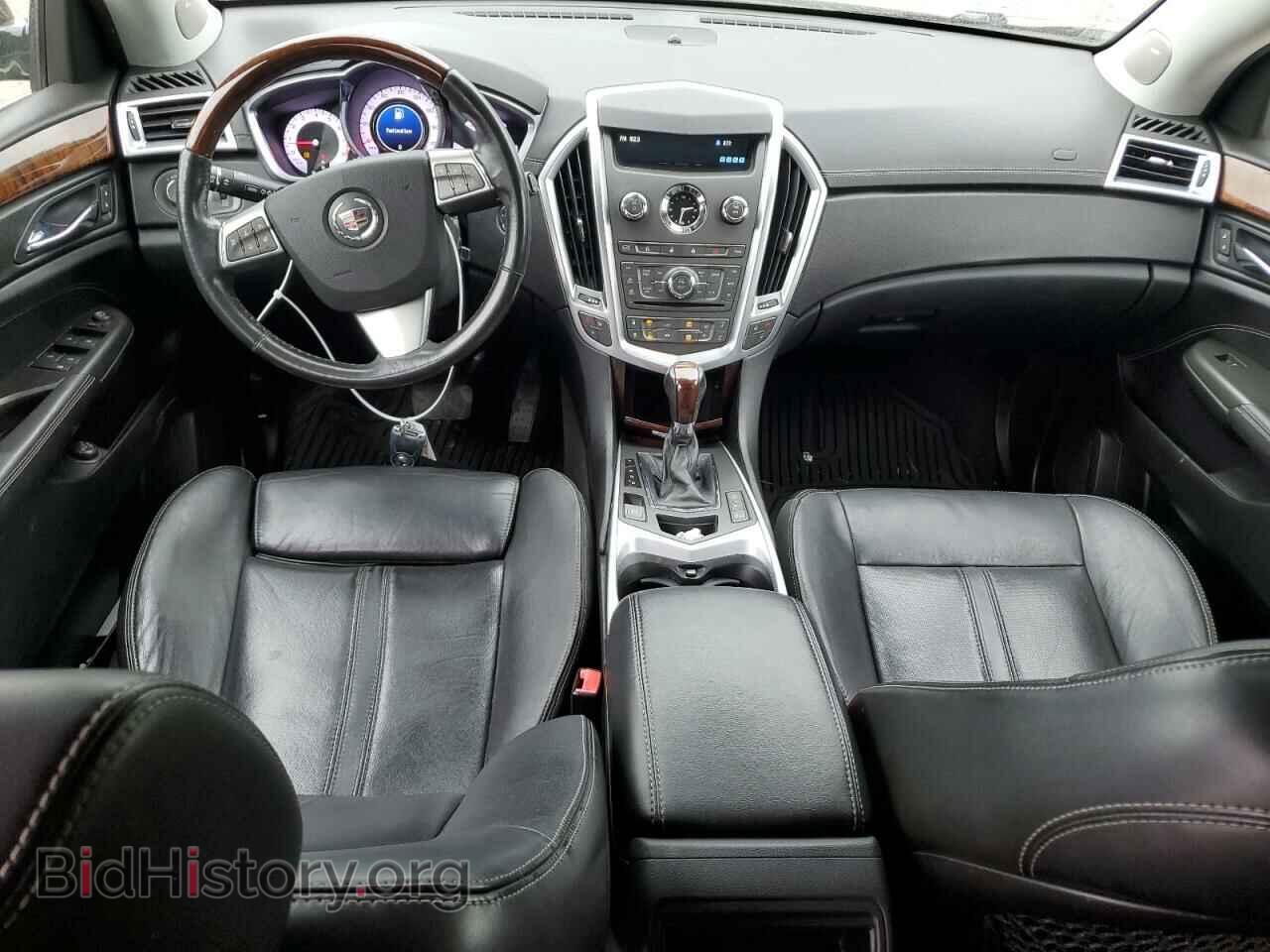 2012 CADILLAC SRX - VIN: 3GYFNDE39CS519075 - Фото 8