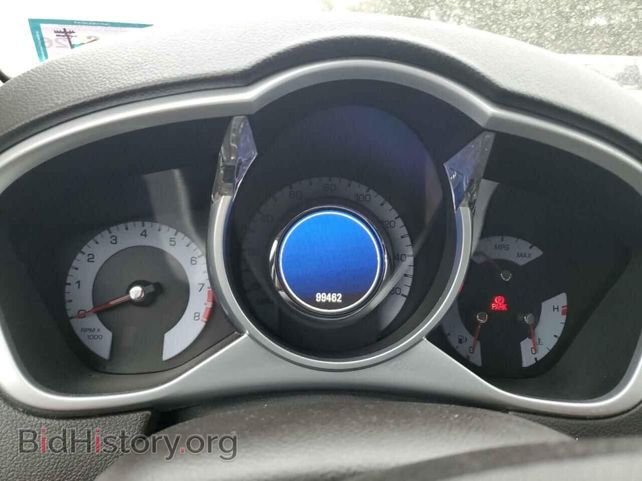 2012 CADILLAC SRX - VIN: 3GYFNDE39CS519075 - Фото 9