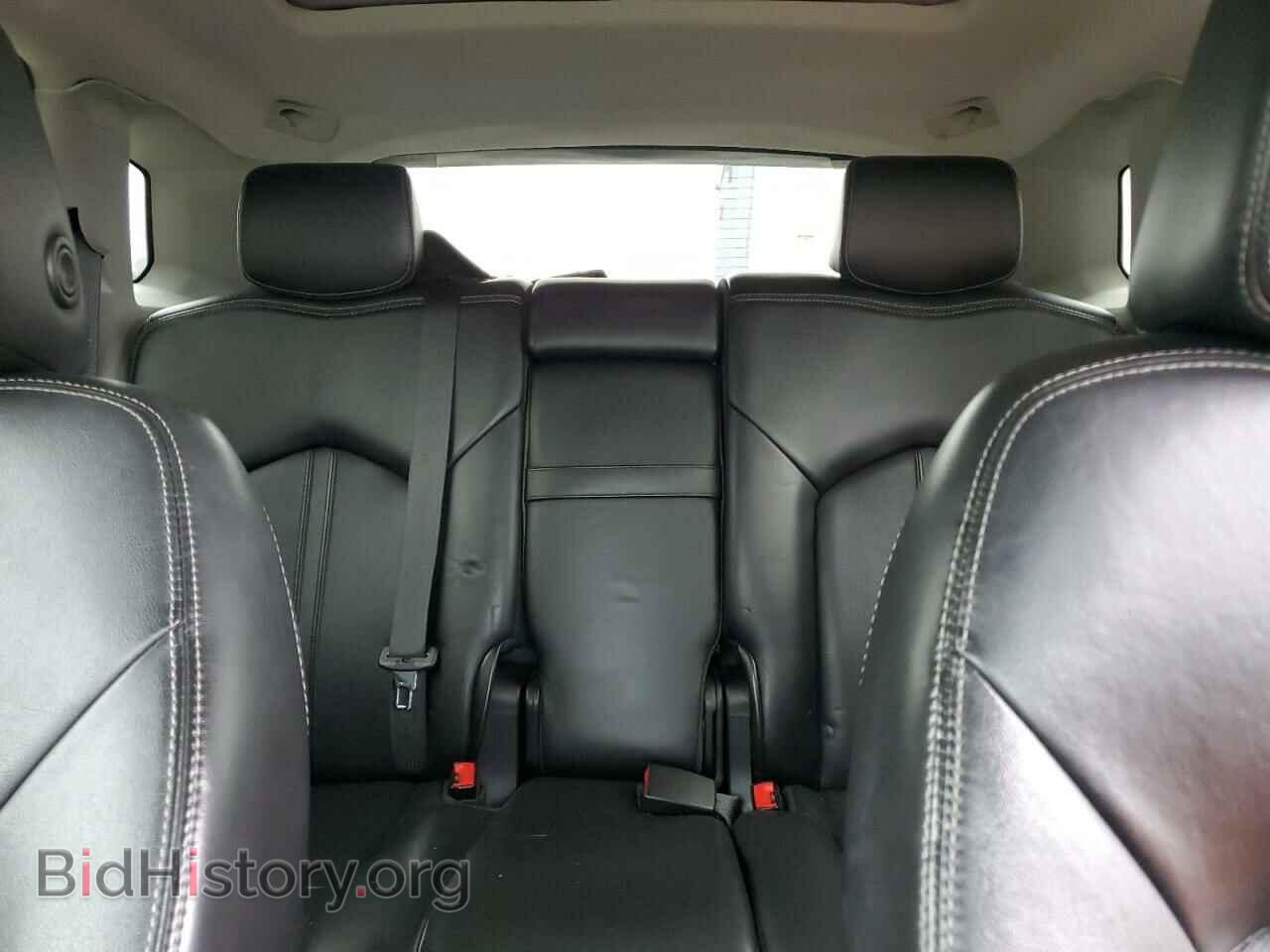2012 CADILLAC SRX - VIN: 3GYFNDE39CS519075 - Фото 10