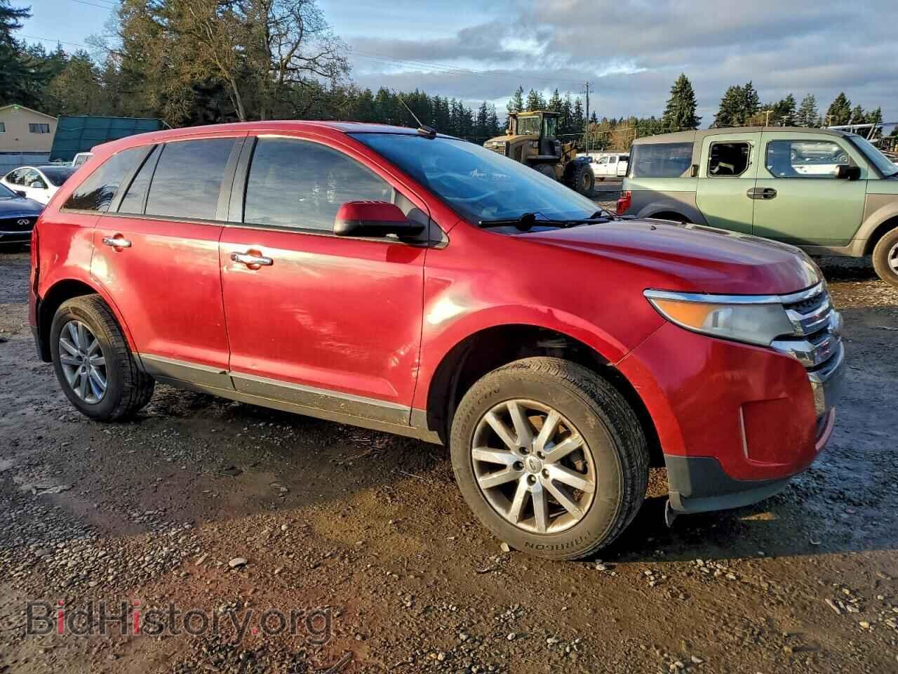2011 FORD EDGE - VIN: 2FMDK3JC7BBB29632 - Photo 4