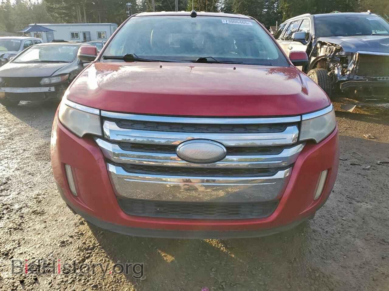 2011 FORD EDGE - VIN: 2FMDK3JC7BBB29632 - Photo 5