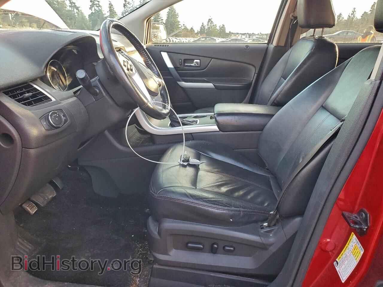2011 FORD EDGE - VIN: 2FMDK3JC7BBB29632 - Photo 7