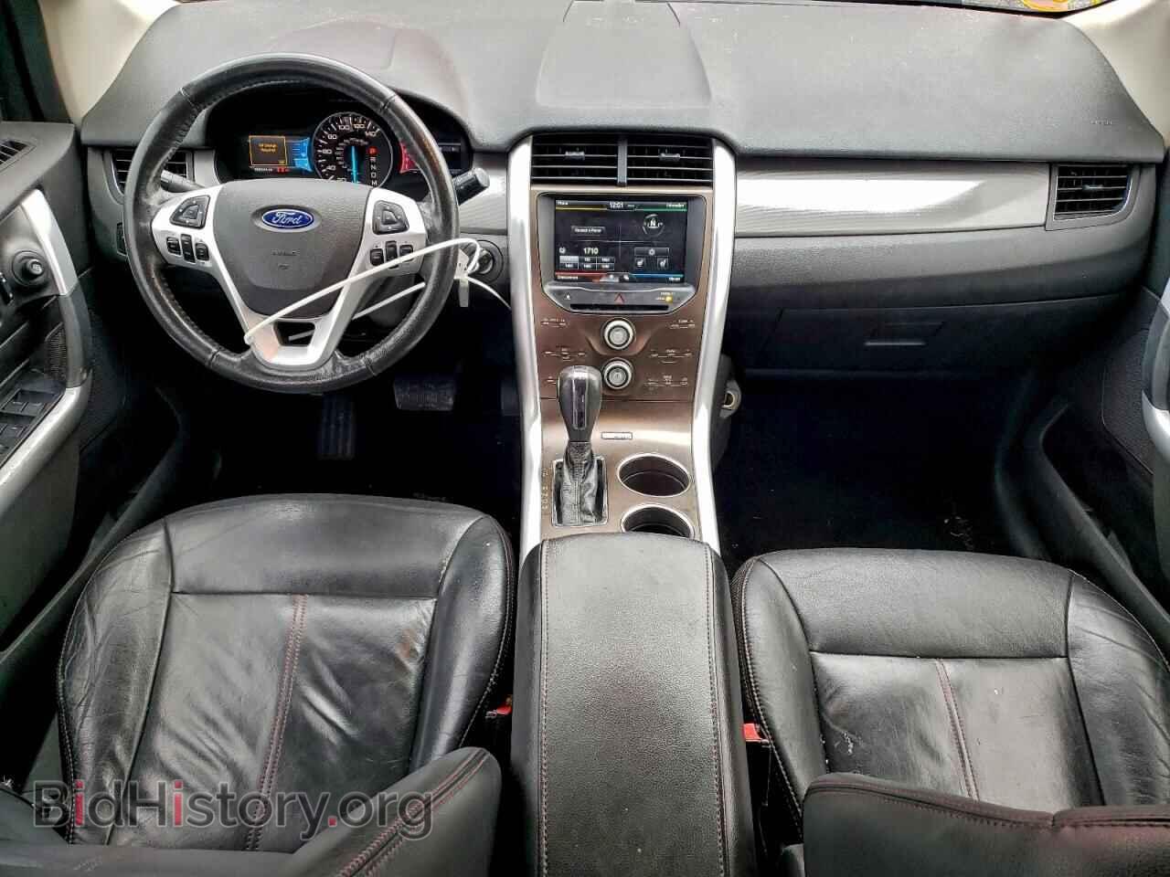 2011 FORD EDGE - VIN: 2FMDK3JC7BBB29632 - Photo 8