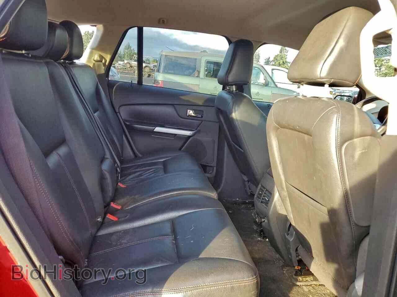2011 FORD EDGE - VIN: 2FMDK3JC7BBB29632 - Photo 10