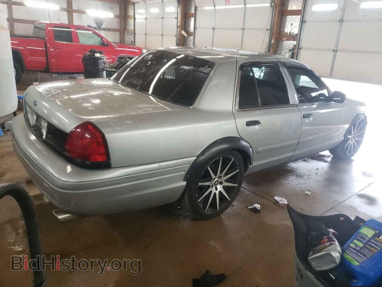 2008 FORD CROWN VIC - VIN: 2FAHP71V48X100994 - Фото 3