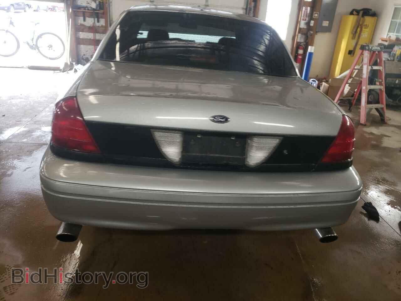 2008 FORD CROWN VIC - VIN: 2FAHP71V48X100994 - Фото 6