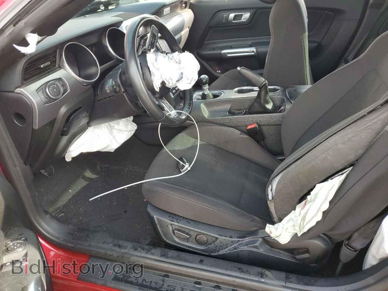 2021 FORD MUSTANG - VIN: 1FA6P8CF3M5155922 - Фото 7