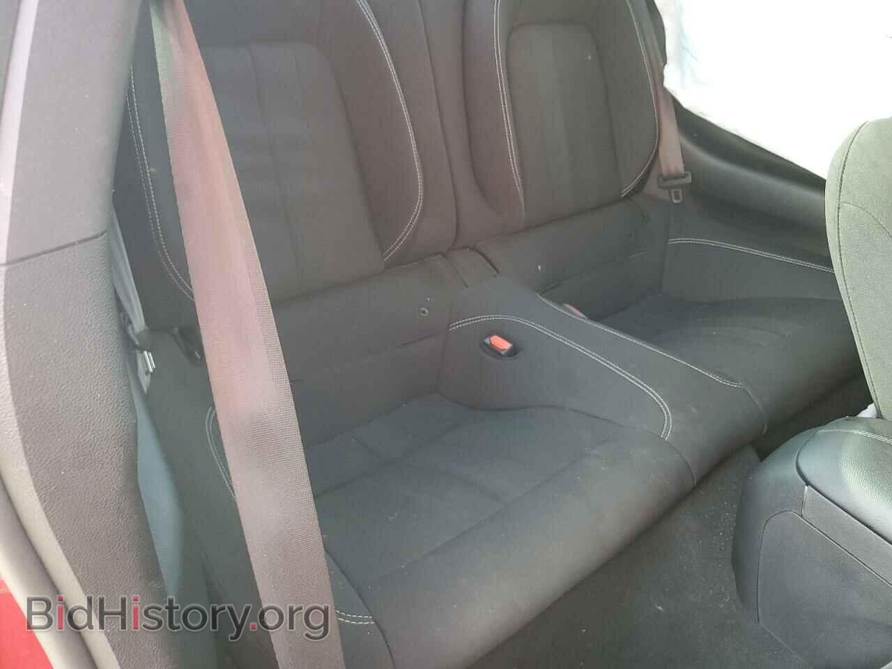 2021 FORD MUSTANG - VIN: 1FA6P8CF3M5155922 - Фото 10